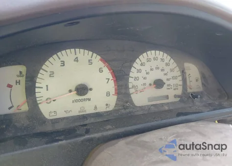 2003 Toyota Tacoma Prerunner V6 from USA, damaged, VIN 5TEGN92NX3Z208629